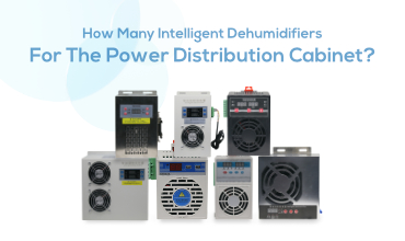 cabinet intelligent dehumidifier
