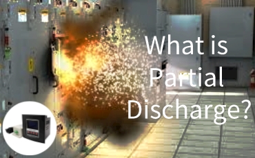 What is partial discharge?