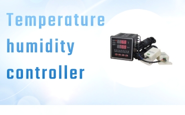 temperature humidity controller