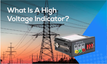 what is a high voltage indicator