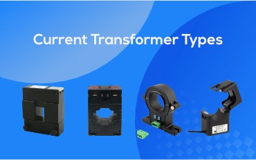 Current transformer types