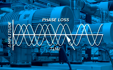 What is phase loss protection?