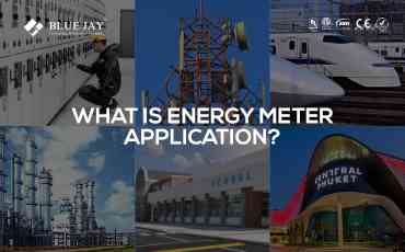 What Is Energy Meter Application