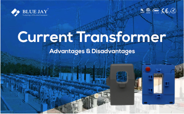 current transformer advantages and disadvantages