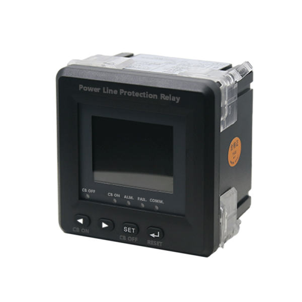 PR600 power line protection relay