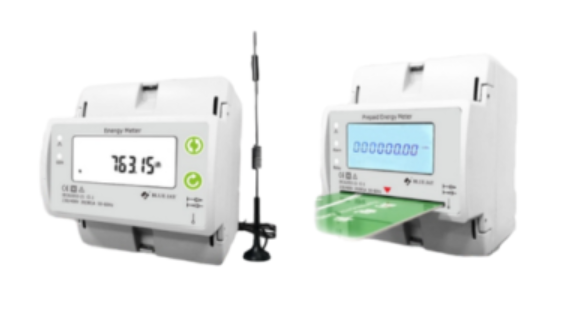 Blue Jay DEM-7M3D Energy meter din rail electrical meter