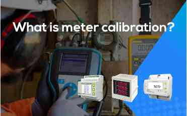 What is meter calibration