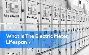 electric meter lifespan