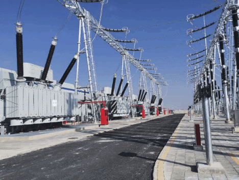 China’s substations achieve comprehensive upgrade of independent controllable equipment