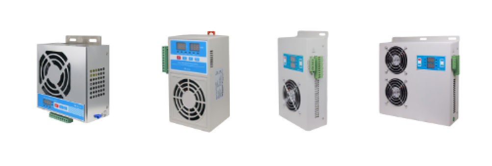 Blue Jay industrial intelligent electrical cabinet dehumidifier