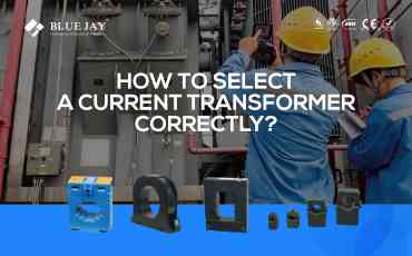 how to select a Current Transformer