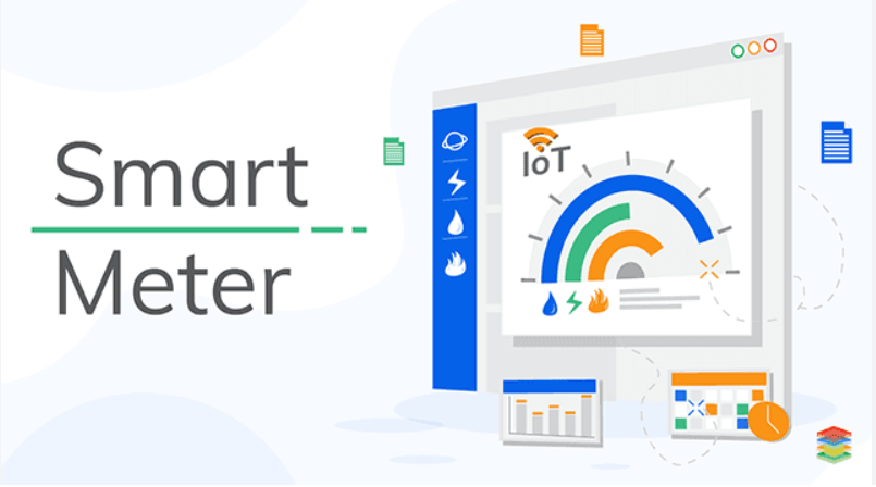 What is IoT energy meter?