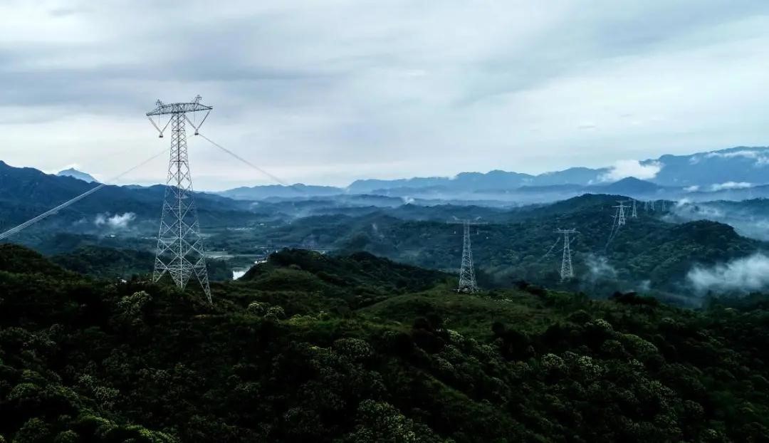 In the first half of 2023, China’s market-based transaction electricity accounted for more than 60% of the total electricity consumption in society.