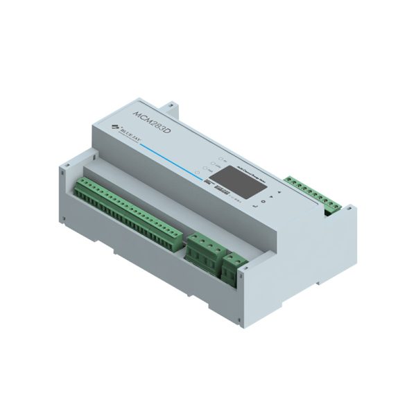 mcm283D multi-circuit utility power meter