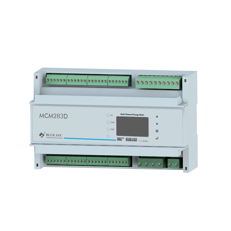 MCM283D multi-channel Utility Submetering energy meter