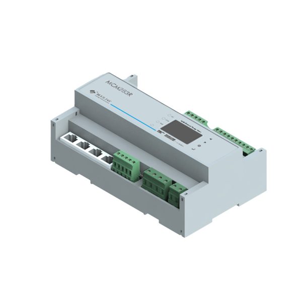 MCM283R multi-channel commercial energy meter