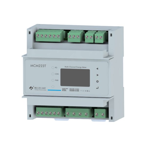 MCM223T multi tenant metering