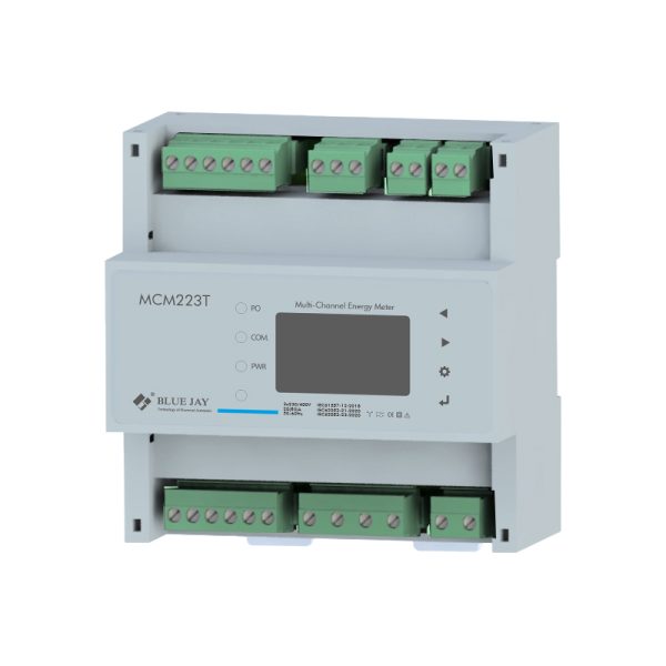 MCM223T multi tenant electricity meter