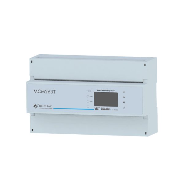 MCM263T branch circuiting power monitoring with enclosure