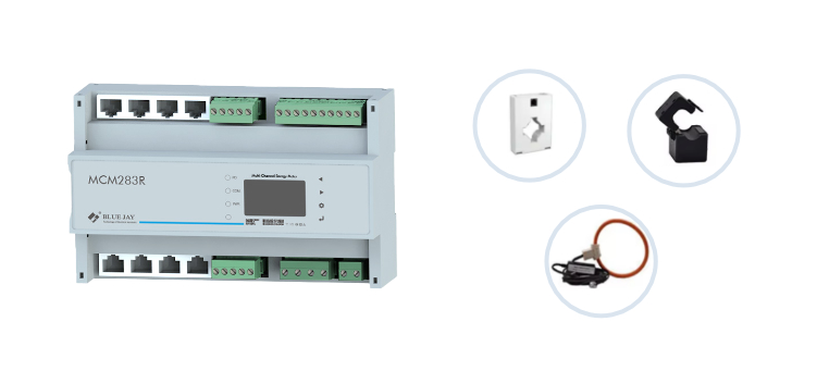 commercial energy monitoring system withoptional ct