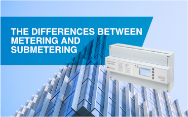 difference between metering and submetering