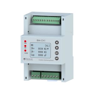 BIM-CH1 insulation monitoring device for AC DC system