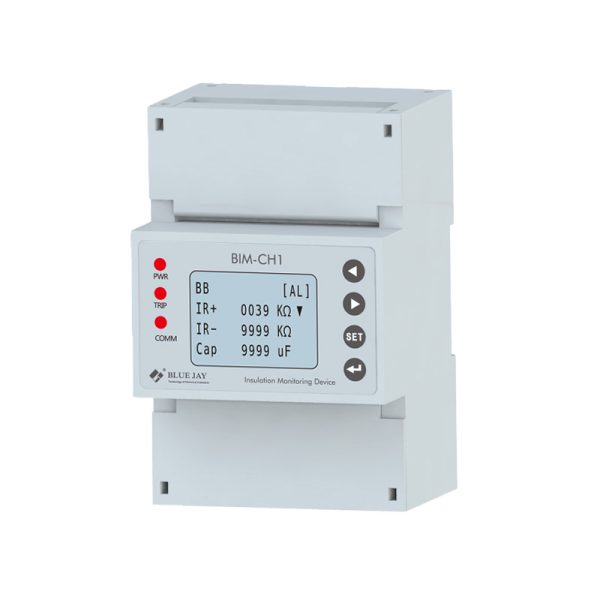 BIM-CH1 insulation monitoring device for ac dc system