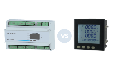 Energy meter vs power meter – What is difference