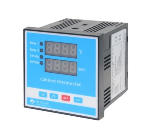 Industrial Temperature and Humidity Control for Electrical Enclosures ...