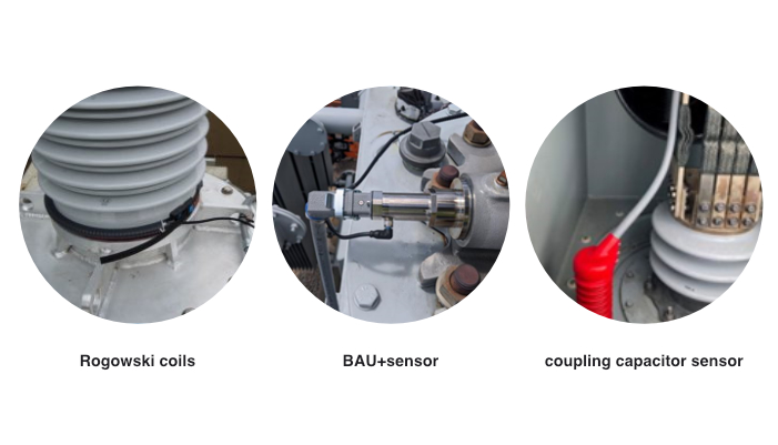 partial discharge monitoring solution for transformer