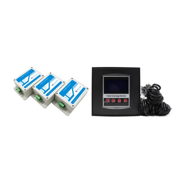 PD3000 partial discharge monitoring system for cables