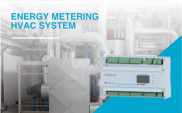 ENERGY METERINGHVAC SYSTEM