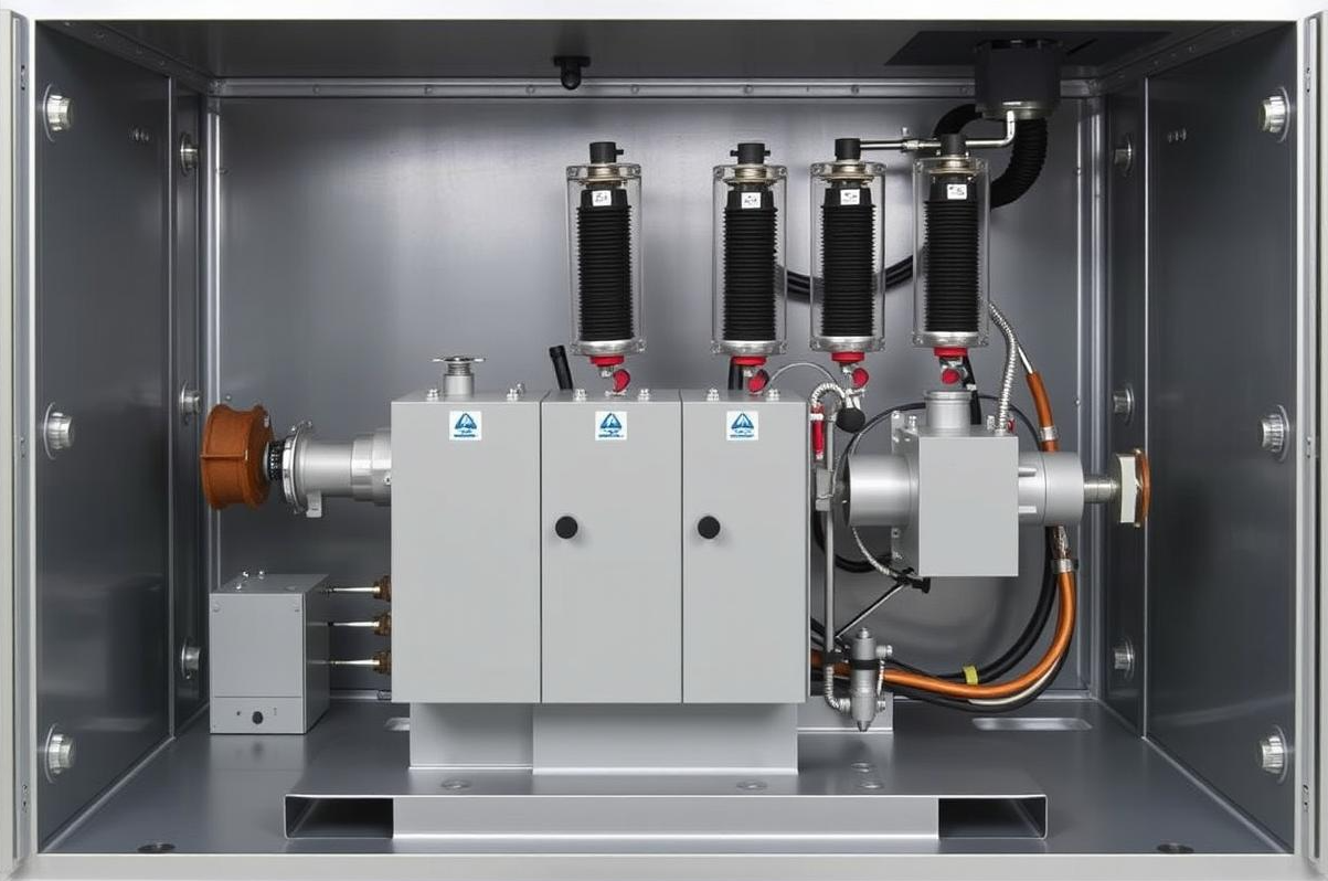 GIS Gas Insulated Switchgear