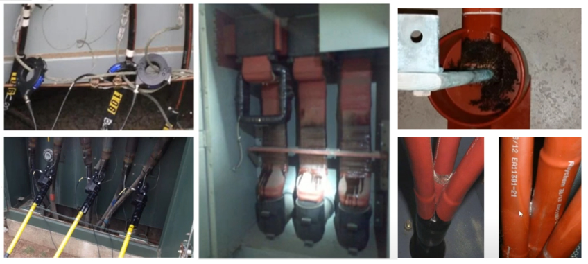 pd monitoring in switchgear