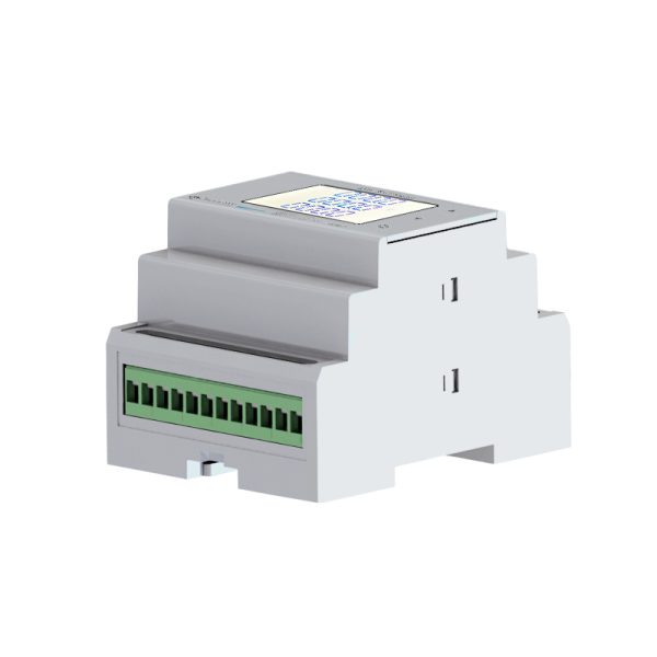 DEM-4MC Din-rail power meter