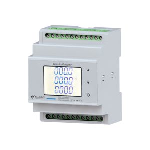 DEM-4MC Din-rail power meter