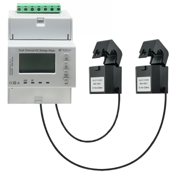 dual source energy meter