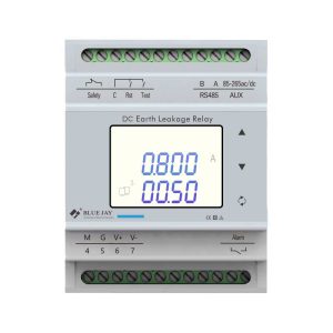 ELR-4MD DC Earth Leakage Relay