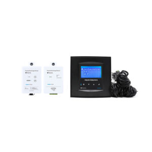 Blue Jay Partial Discharge Monitor with PD sensors