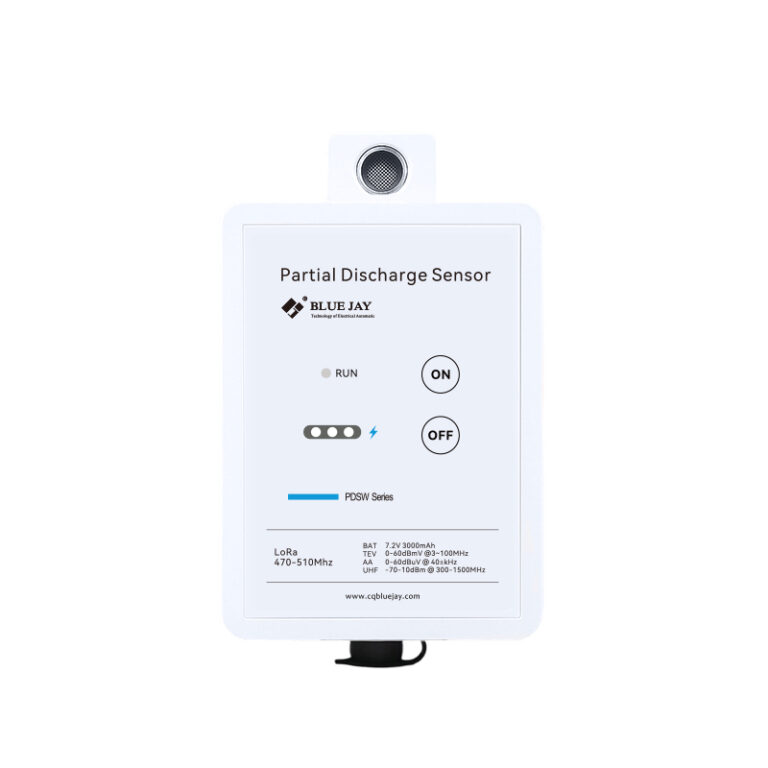 Partial Discharge Monitoring - Blue Jay