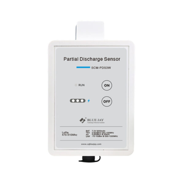 SCM-PDS3W AE TEV UHF Wireless PD Sensor