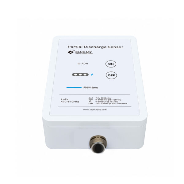 SCM-PDS3W AA TEV UHF Wireless PD Sensor
