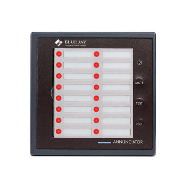 ALM-CH16 16 Channel Fault Annunciator