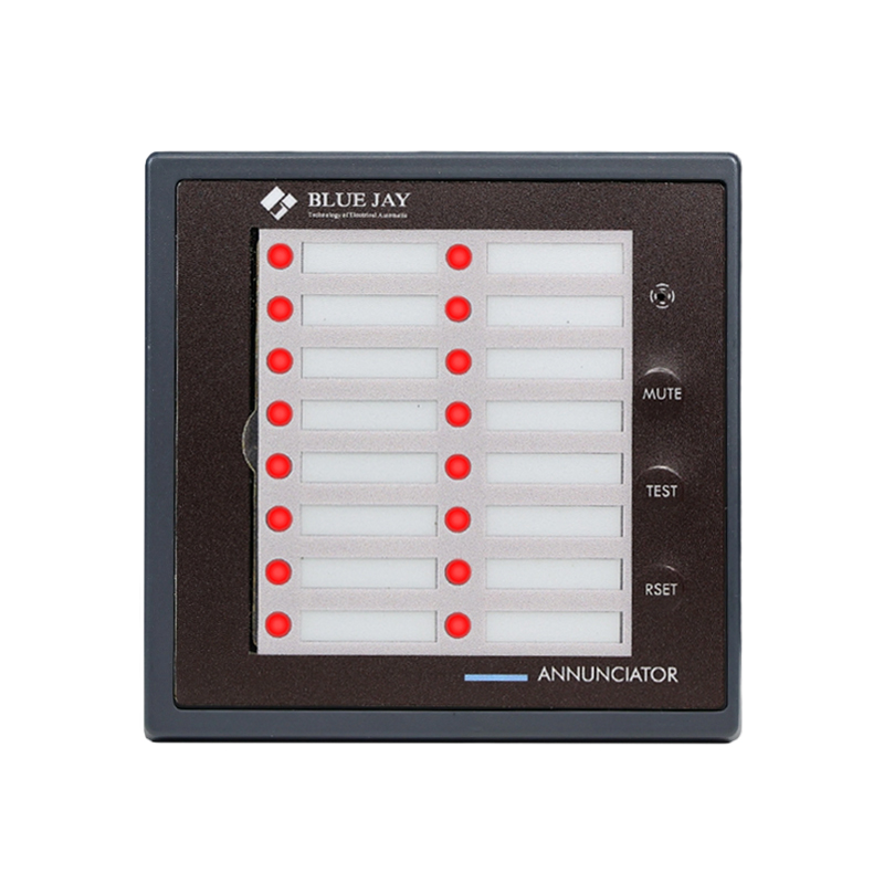 ALM-CH16 16 Channel Fault Annunciator