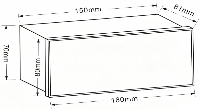 Dimension of TWSK-Y