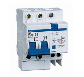 Earth Leakage Circuit Breaker