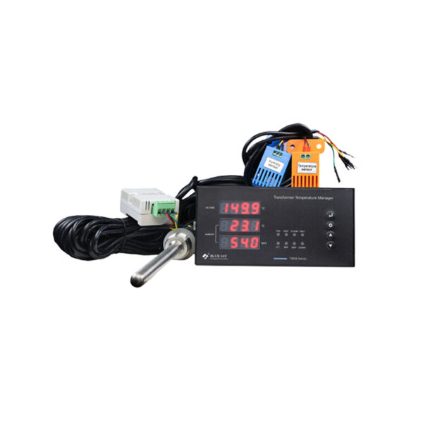 TWSK Series Transformer Temperature Controller with sensors