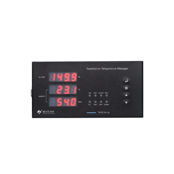 TWSK Series Transformer Temperature Controller