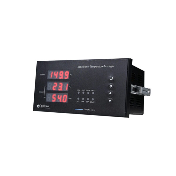 TWSK Series Transformer Temperature Controller