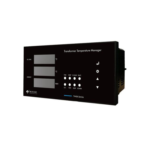 TWSK Series Transformer Temperature Controller